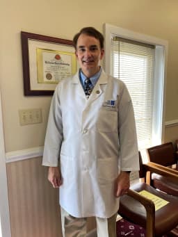 Profile photo of Dr. Tedd Puckett