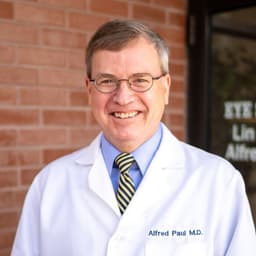 Profile photo of Dr. Alfred Paul