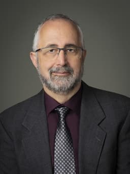 Profile photo of Dr. Paul Bernstein