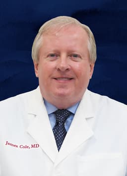 Profile photo of Dr. James Cole