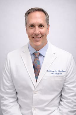 Profile photo of Dr. Brent Mcqueen