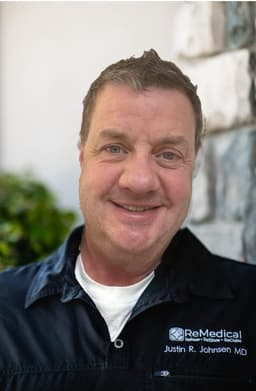 Profile photo of Dr. Justin Johnsen