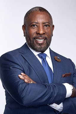 Profile photo of Dr. Bruce Rivers
