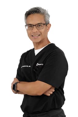 Profile photo of Dr. Edgar Gamponia