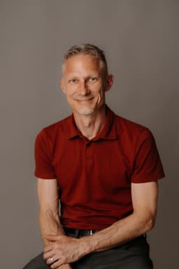 Profile photo of Dr. Chad Bouterse