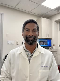 Profile photo of Dr. Vijay Battu