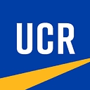 UC Riverside UC Riverside