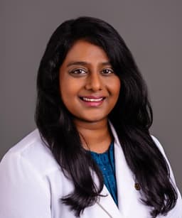 Profile photo of Dr. Vaishnavi Balendiran