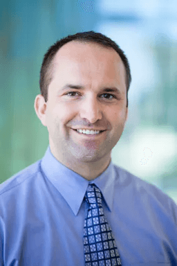 Profile photo of Dr. Landon Grange
