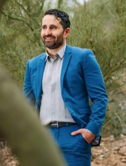 Profile photo of Dr. Ramyar Torabi