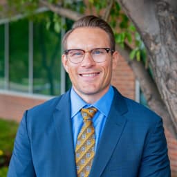 Profile photo of Dr. Brent Deibert