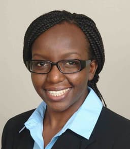 Profile photo of Dr. Mercy Kibe