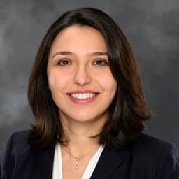Profile photo of Dr. Maryam Tahvildari