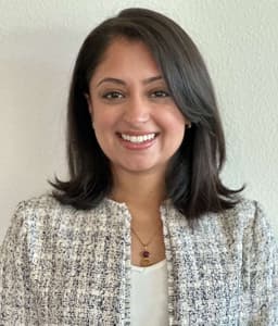 Profile photo of Dr. Vikisha Hazariwala