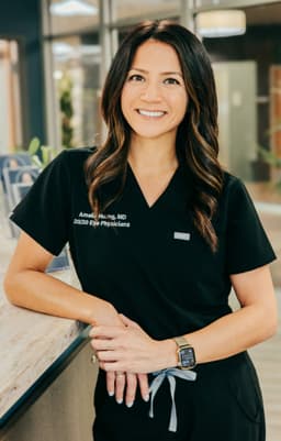 Profile photo of Dr. Amelia Huang