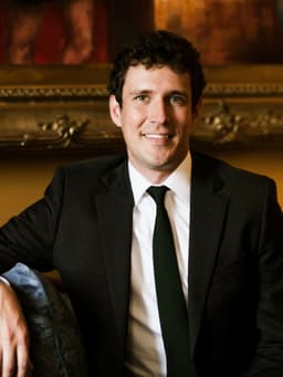 Profile photo of Dr. Justin West
