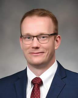 Profile photo of Dr. Garrett Oberst