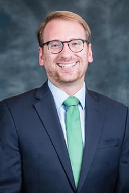 Profile photo of Dr. Ethan Greenberg