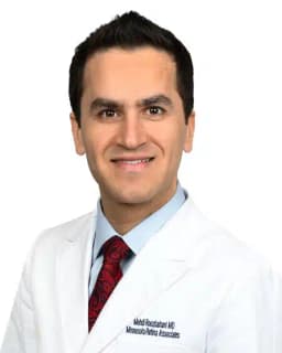 Profile photo of Dr. Mehdi Roozbahani