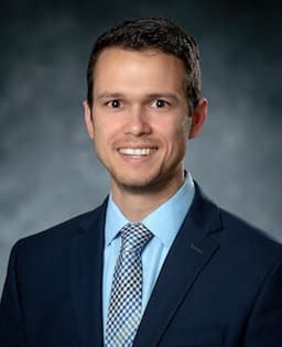 Profile photo of Dr. Andrew Barfell