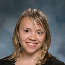Profile photo of Dr. Rebekah Gensure