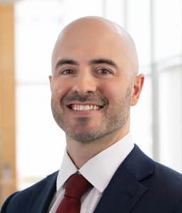 Profile photo of Dr. Keegan Mechels