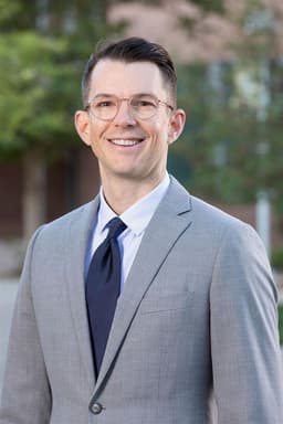 Profile photo of Dr. Michael Wildes