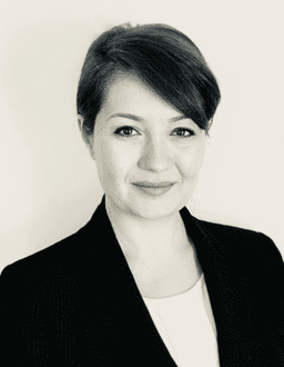 Profile photo of Dr. Mirela Krasniqi