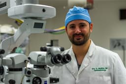 Profile photo of Dr. Eric Medina