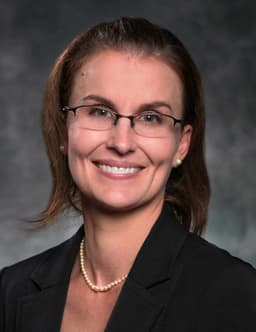 Profile photo of Dr. Michelle Kron-Gray