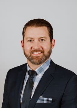 Profile photo of Dr. Dustin Mcknight