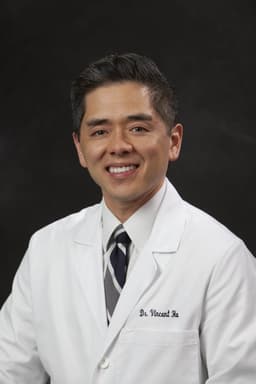 Profile photo of Dr. Vincent Ho