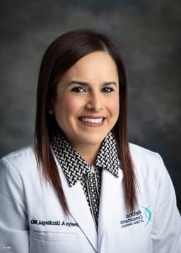 Profile photo of Dr. Onelys Uzcategui