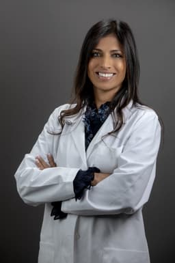 Profile photo of Dr. Sima Doshi-Carnevale