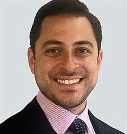 Profile photo of Dr. Solly Elmann