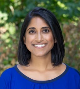 Profile photo of Dr. Merina Thomas