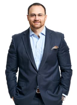 Profile photo of Dr. Jonathan Pargament