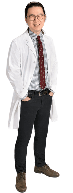 Profile photo of Dr. Daniel Lee
