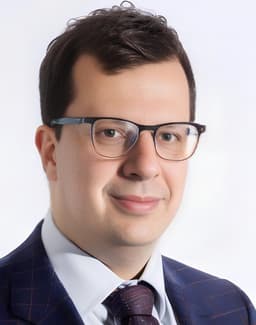 Profile photo of Dr. Igor Estrovich