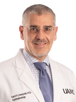 Profile photo of Dr. Sami Uwaydat