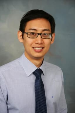 Profile photo of Dr. Joshua Hou