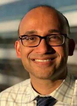 Profile photo of Dr. Pranav Patel