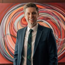 Profile photo of Dr. Michael Decourcey