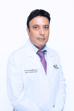 Profile photo of Dr. Sanjeeb Bhandari