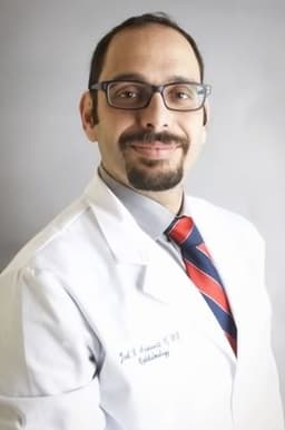 Profile photo of Dr. Joel Aronowicz-Gallego