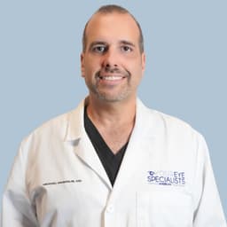 Profile photo of Dr. Michael Margolis
