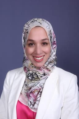 Profile photo of Dr. Rasha Ali