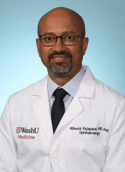 Profile photo of Dr. Rithwick Rajagopal