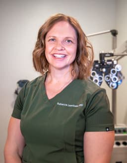 Profile photo of Dr. Rebecca Leenheer