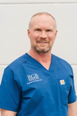 Profile photo of Dr. Andrew Bossen